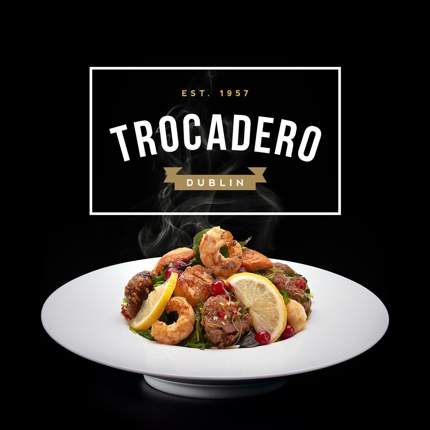 Trocadero Gift Voucher
