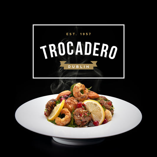 Trocadero Gift Voucher